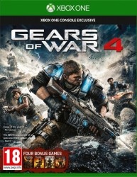 Gears of War 4